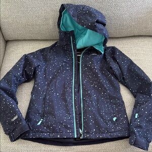O'Neill Girls Insulated Ski Jacket